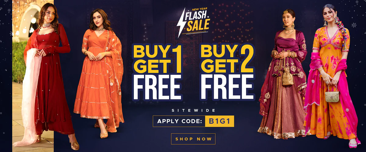 Timeless Elegance, Modern Ethnic Style